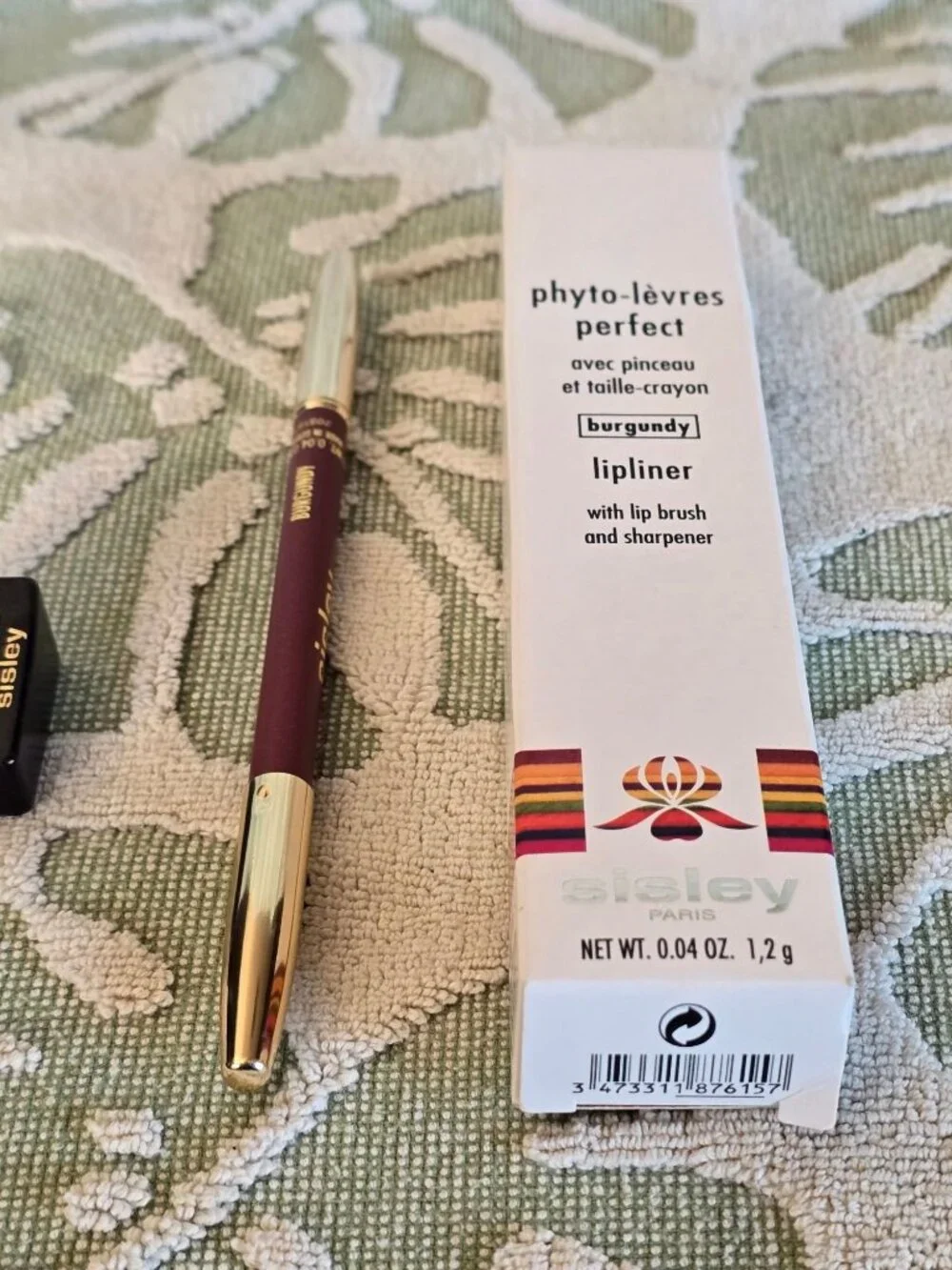 Sisley Paris Phyto-Levres Perfect Lip Penncil N5 Burgundy